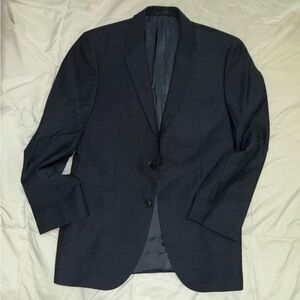 Men's Navy Blazer